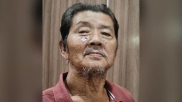72岁老翁失踪 警方发寻人启事