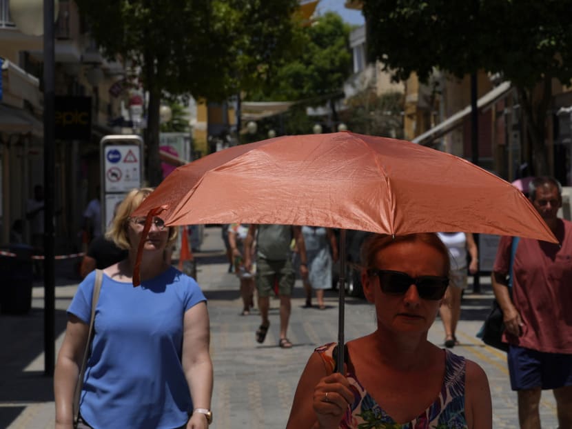 Commentary: Weather forecast accuracy is crucial when 1&deg;C can mean life or death during heatwaves