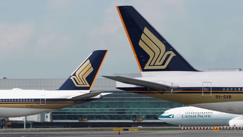 Singapore Airlines to reduce flight capacity by 50%, expects further cuts to capacity Singapore Airlines to reduce flight capacity by 50%, expects further cuts to capacity