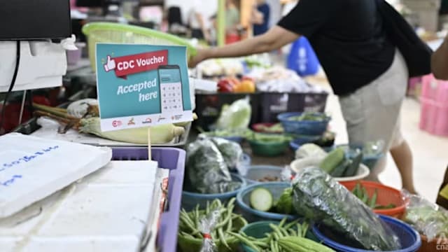 政府将提前半年 在6月发放500元邻里购物券