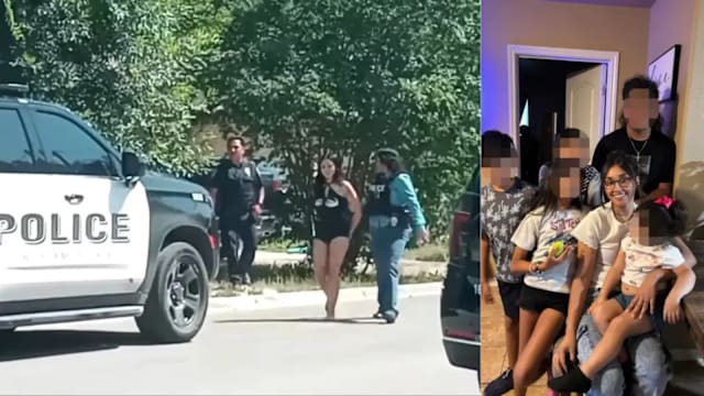 美国五孩母亲遭刺死 两姐妹与另一女子被控谋杀