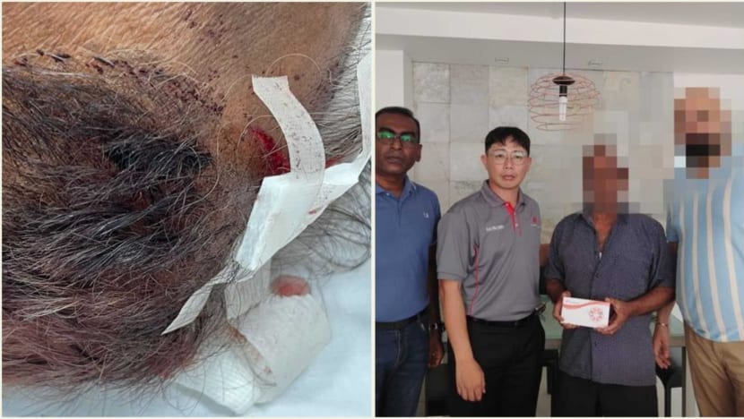 Security officer allegedly assaulted by Potong Pasir condo resident; third abuse case in a month, says union Security officer allegedly assaulted by Potong Pasir condo resident; third abuse case in a month, says union