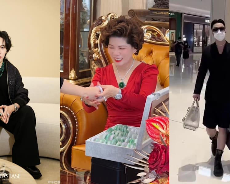 Chinese platforms shut down super-wealthy social media influencers in move against 'bad behaviour' content 