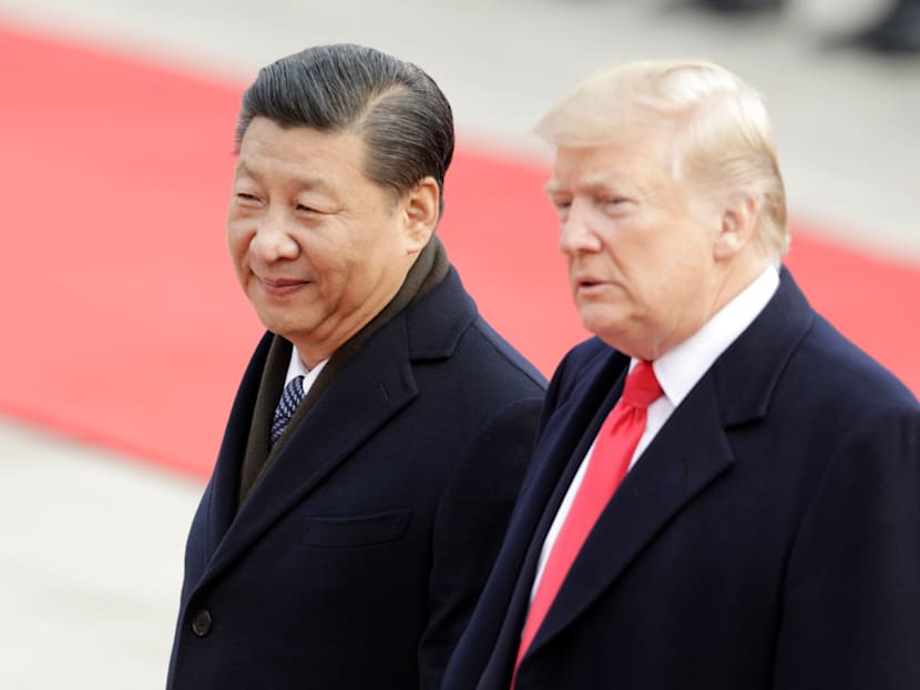 Global stability at stake if trade dispute between US and China escalates