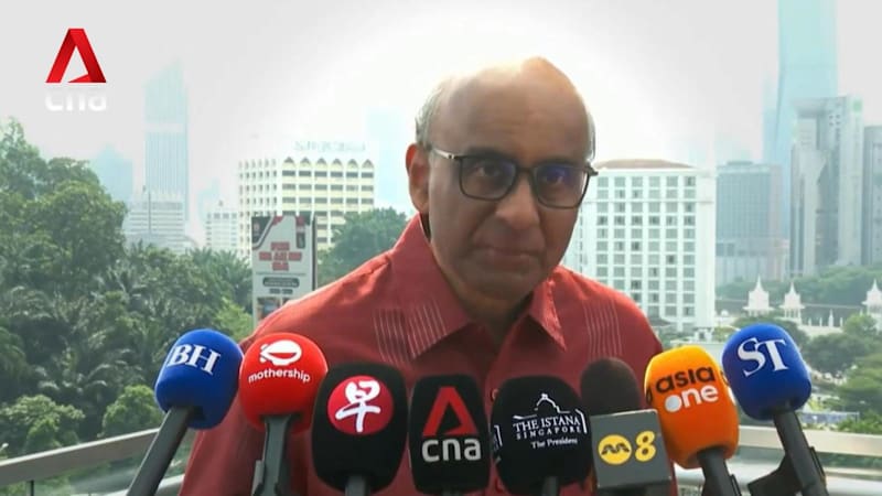 Singapore and Malaysia aligned to drive ASEAN growth, avoid blocs: President Tharman 