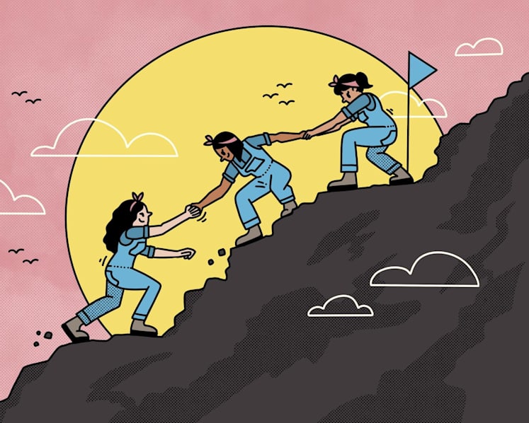 Gen Y Speaks: A panic attack taught me I can still be an 'independent feminist' even if I slow down and seek help