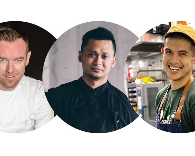 Breakfast Club: Where Singapore’s top chefs go for their morning meal