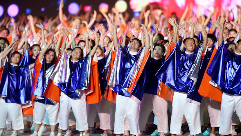 Many firsts for spectators as NDP returns to Marina Bay