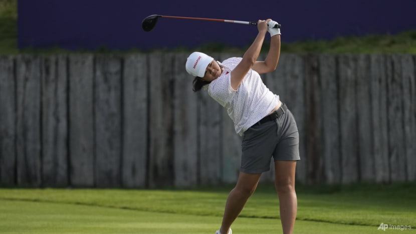 Singapore’s Shannon Tan makes cut at third straight Major Singapore’s Shannon Tan makes cut at third straight Major