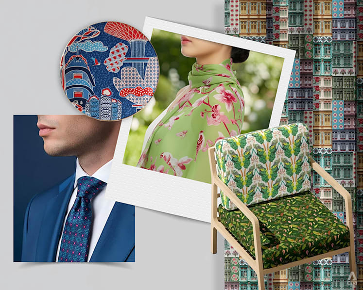 From HDB flats to Peranakan tiles: How Onlewo turned Singapore's everyday heritage into contemporary design