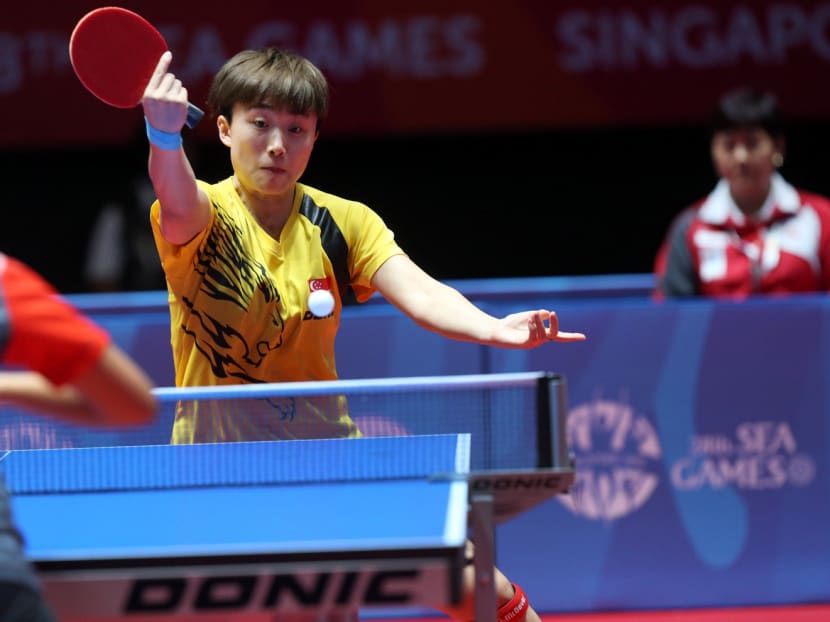 Can China’s table tennis domination be stopped?