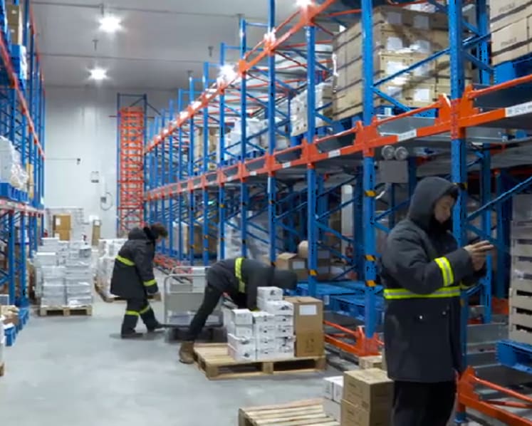 Automation helps Singapore logistics firms weather global disruptions, manpower crunch