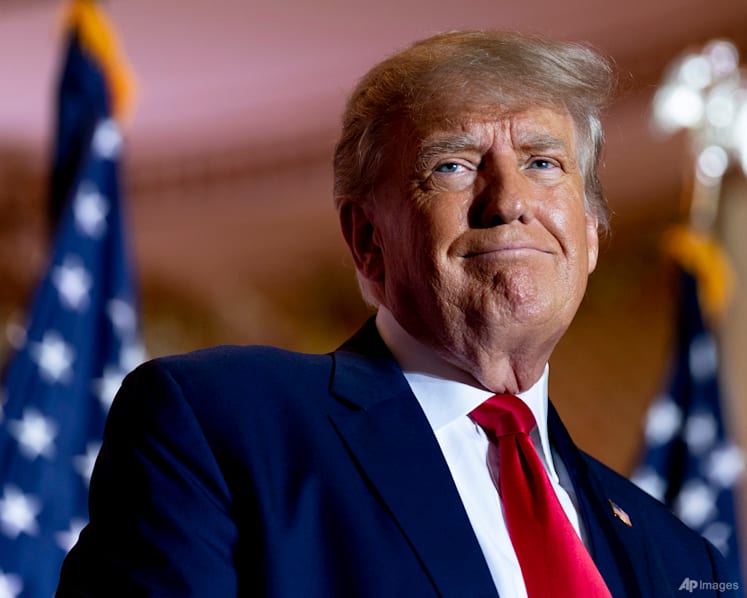 2024 White House bid: Former US president Trump's 'toxic politics' unpopular, say analysts