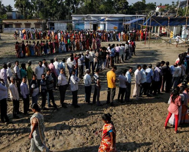 Commentary: In India, job creation the biggest issue on voters’ minds