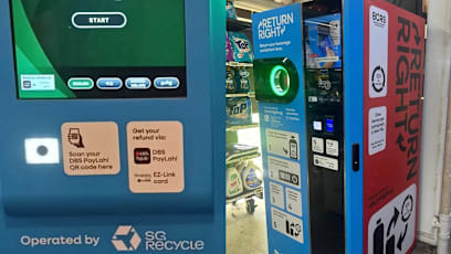 Singaporeans Question Bottle Deposit Refunds Under New Recycling Scheme
