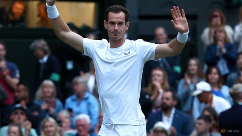 Murray says Paris Olympics will be final tournament Murray says Paris Olympics will be final tournament