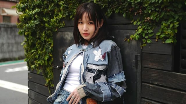 希望为国庆创作主题曲　文慧如：是这辈子的梦想！