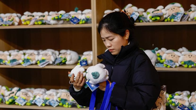 Tina, Milo and other merchandise fly off shelves, despite cost