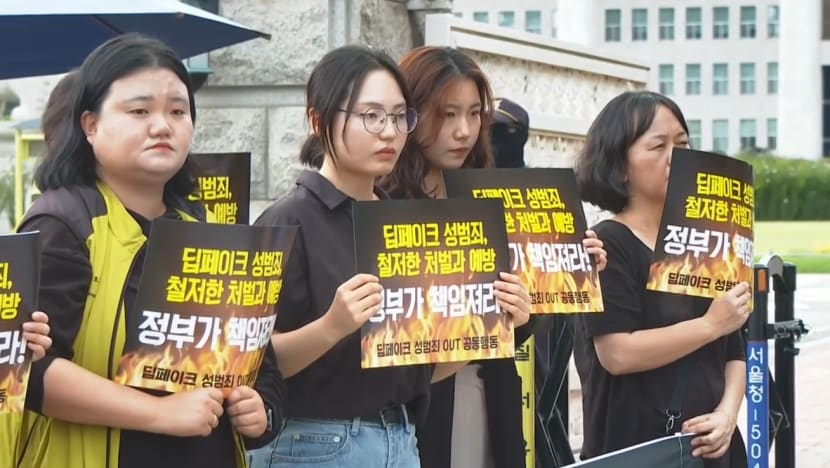 ‘Afraid of social media’: South Korea women remove pictures, videos amid deepfake porn crisis ‘Afraid of social media’: South Korea women remove pictures, videos amid deepfake porn crisis