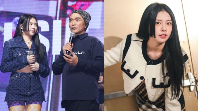 吴宗宪认新人MIUSA是“第4个女儿”！