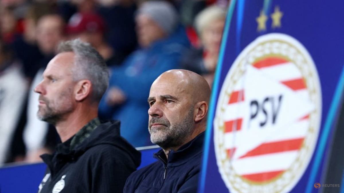 PSV take title in Netherlands as Feyenoord fail to win