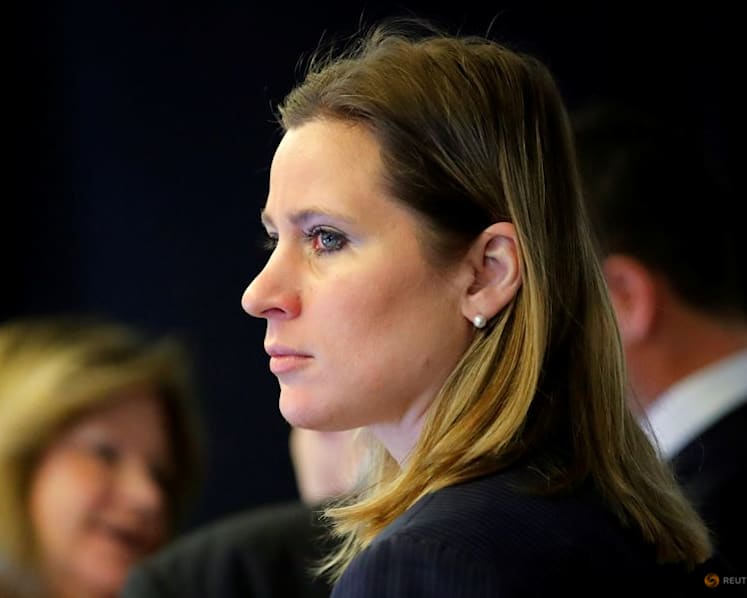 Ice hockey-US women need underdog mentality to beat Canada, says Ruggiero