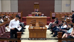 Parliament highlights: Nov 6