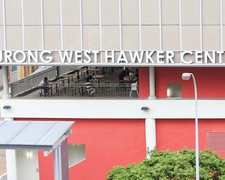 Shut Jurong West Hawker Centre and repurpose site