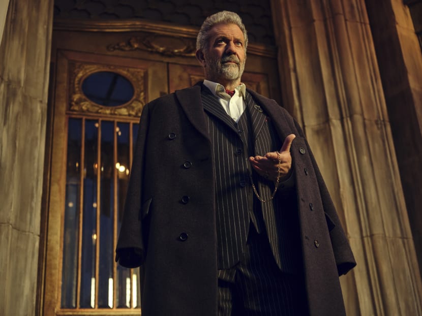 First Look: Mel Gibson In John Wick Prequel Series The Continental, Coming To Amazon Prime Video