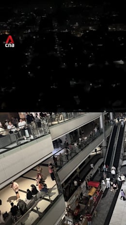 Indonesia's Batam, Bintan islands hit by blackout, cause still unknown