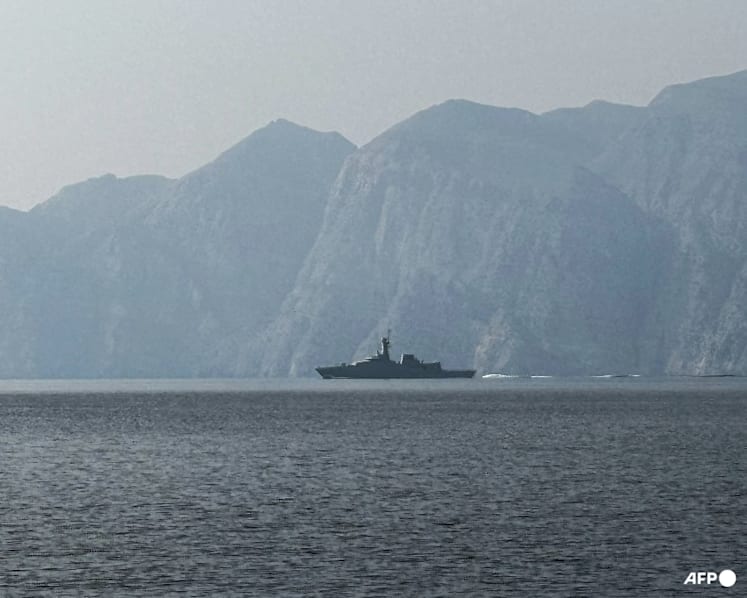 Japan says bar high for sending warships to protect Gulf oil lane