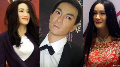 Guess Which Stars These Bad Wax Figures Were Modelled After
