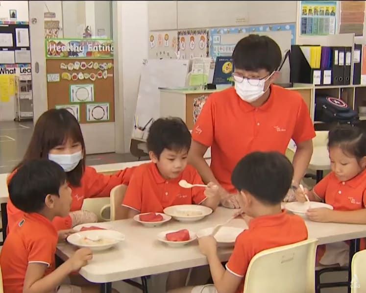 Males wanted: Pre-schools look to tap more diverse pool as sector expands