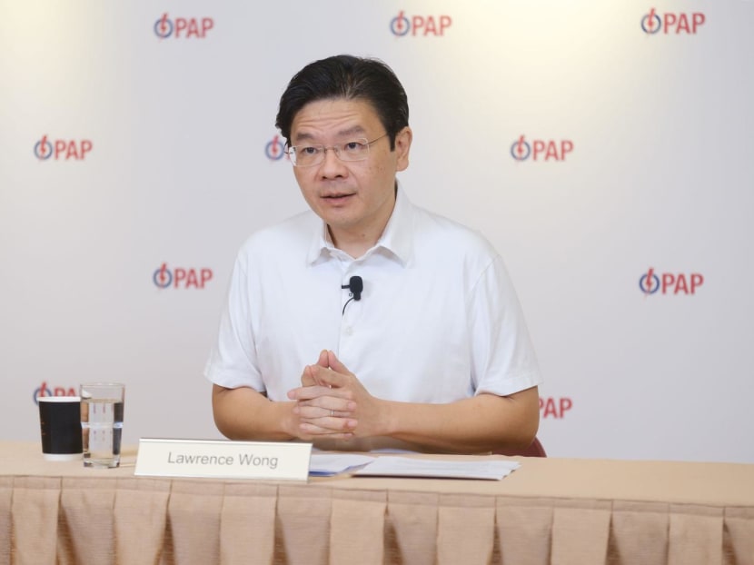 Mr Lawrence Wong was on April 15, 2022, named by Cabinet ministers as the leader of the fourth generation of Singapore's political leadership.