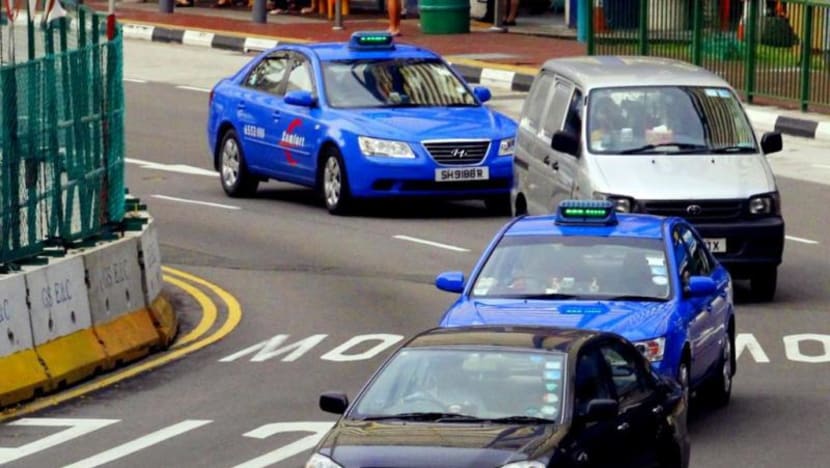 Taxis and private-hire cars allowed to film passengers, but cannot upload videos on social media