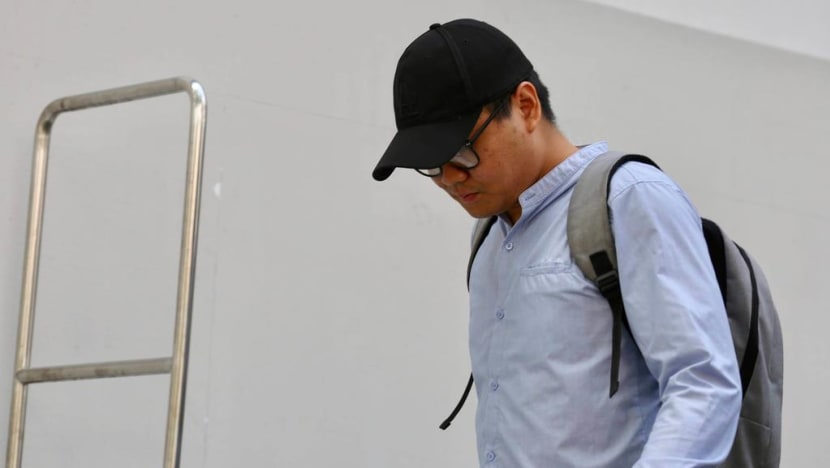 Jail, fine for NUS student who filmed female hostel residents showering after Monica Baey case