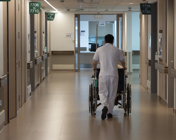 In-person visits to hospitals, residential care homes to resume from April 4 