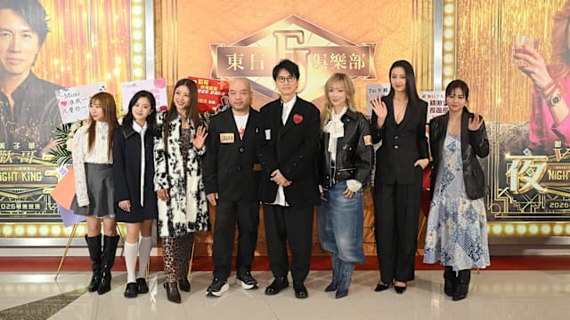 《夜王》狮城首映礼以粤语原音放映，导演吴炜伦将现身映后交流