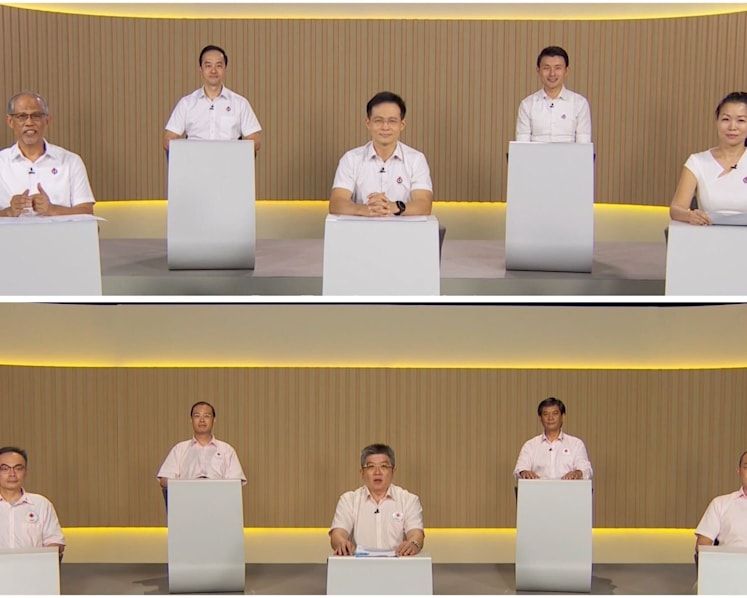 GE2020 constituency broadcasts: What Tampines GRC candidates have to say