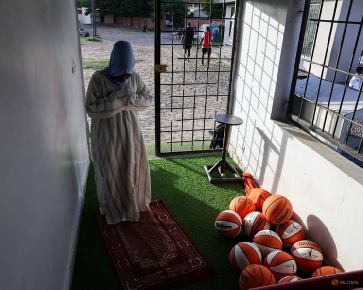 NBA closes sole training academy in Africa in blow to young players