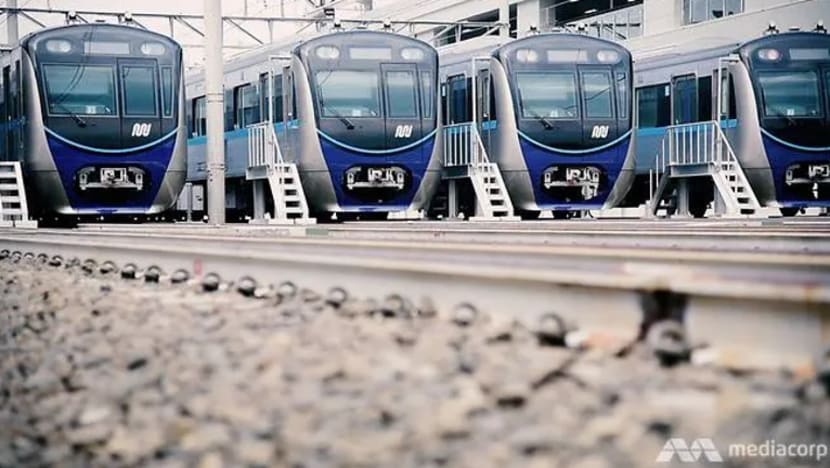 Jakarta ambil langkah pertama akhiri kesesakan trafik dengan MRT baru