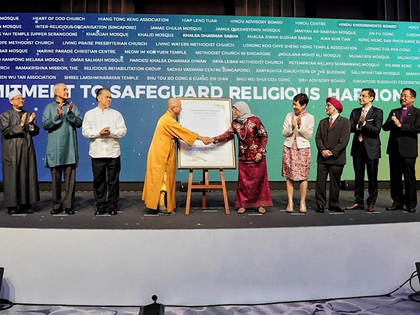 How Singapore can overcome the limits of inter-faith dialogue to remain cohesive