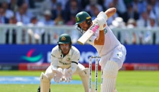 Mulder stood down his chase because Lara deserves batting record