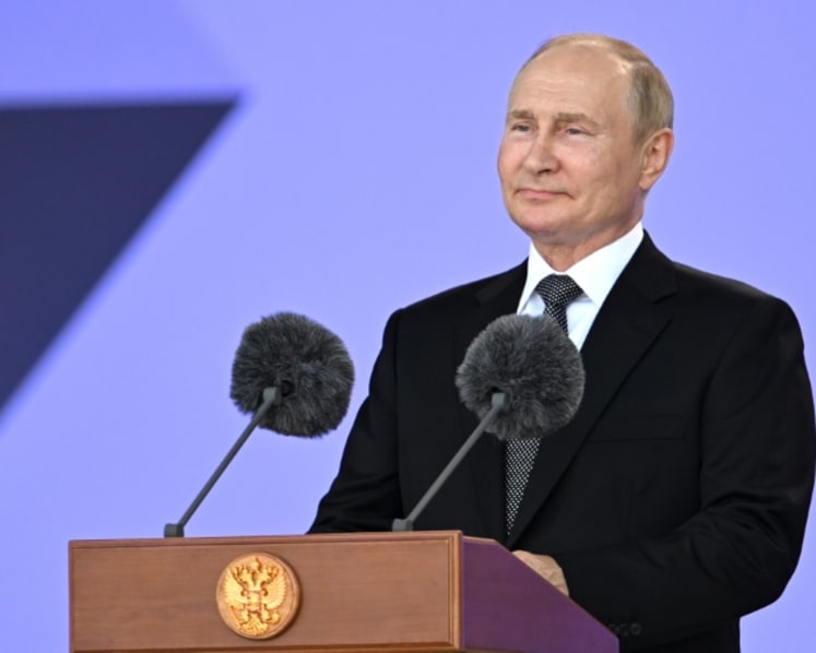 Commentary: Is Vladimir Putin fully weaponising the Nord Stream gas pipelines? 