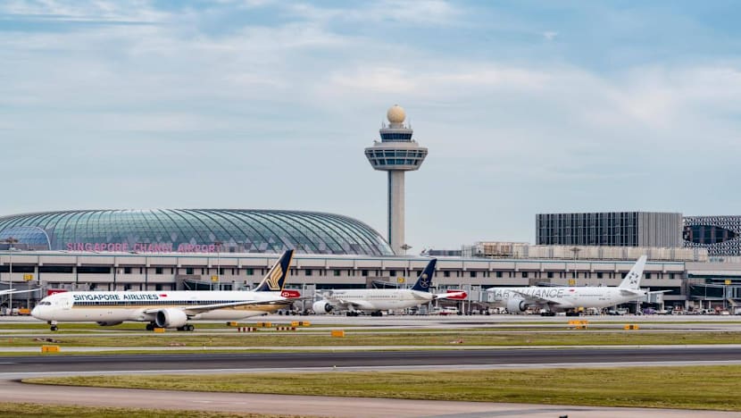 Changi Airport records all-time high of nearly 70 million passenger movements in 2025