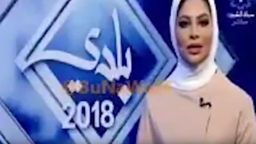 Penyampai berita Kuwait digantung tugasnya kerana panggil rakan kerja 'kacak'