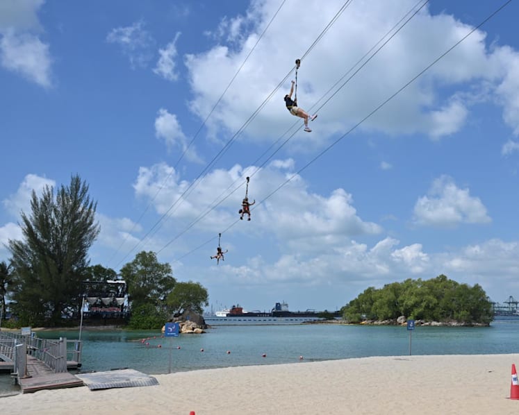 Commentary: Is Sentosa still the weekend getaway of choice for Singapore residents?