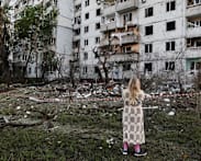 Five dead, dozens wounded as Russia launches major attack across Ukraine, authorities say