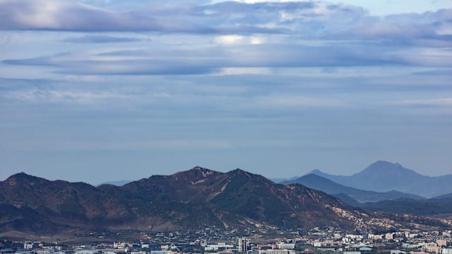 韩国称约20名朝鲜军人越过军事分界线 韩方鸣枪示警后才撤回