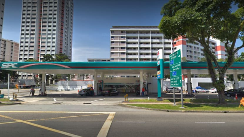 Man fined for accidentally driving into woman at petrol station ATM, causing multiple fractures